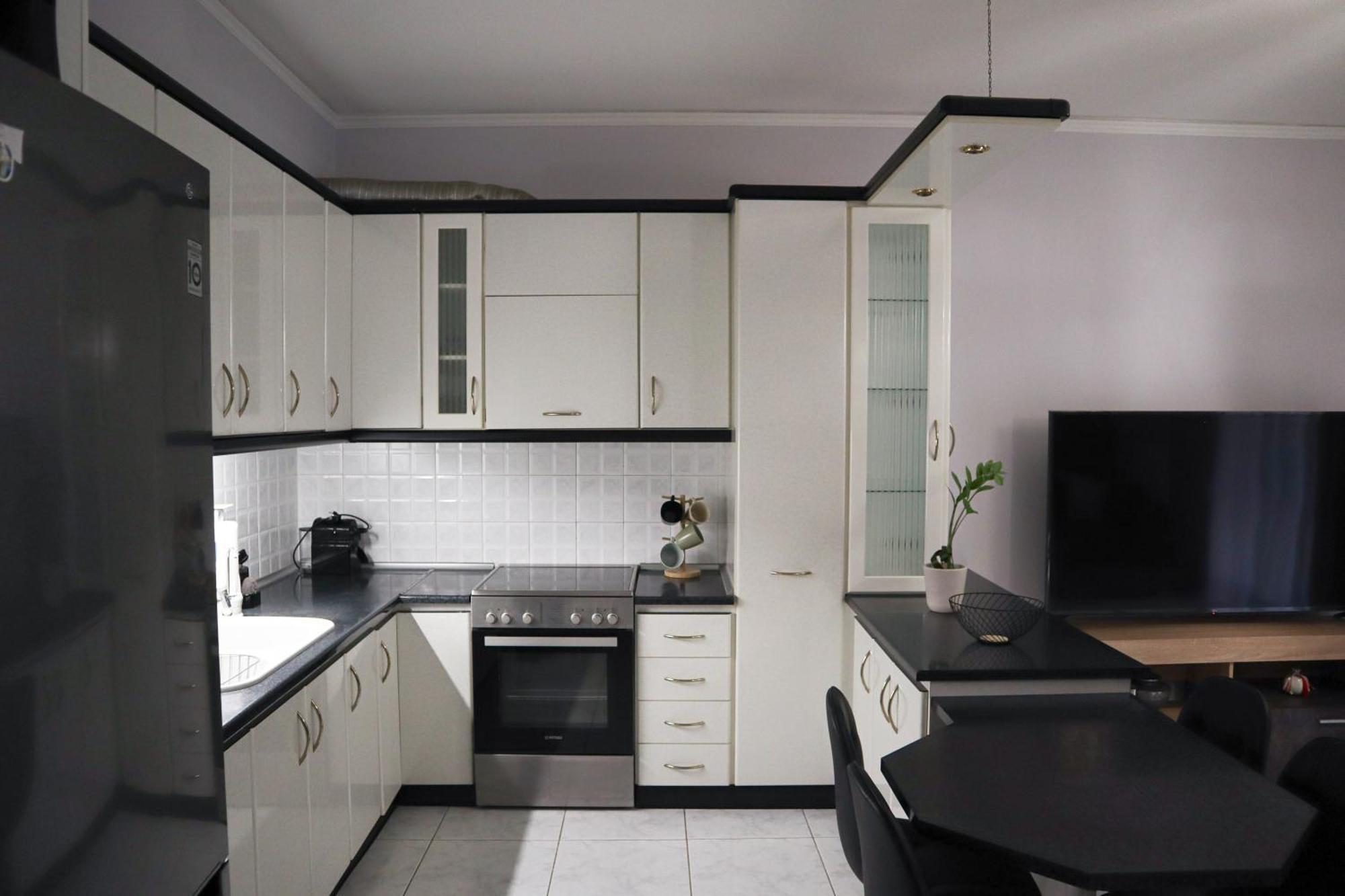 Three Winds Apartment 亚历山德鲁波利斯 外观 照片