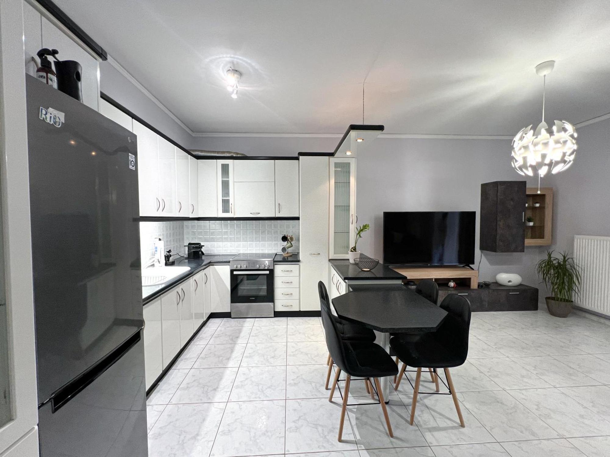 Three Winds Apartment 亚历山德鲁波利斯 外观 照片