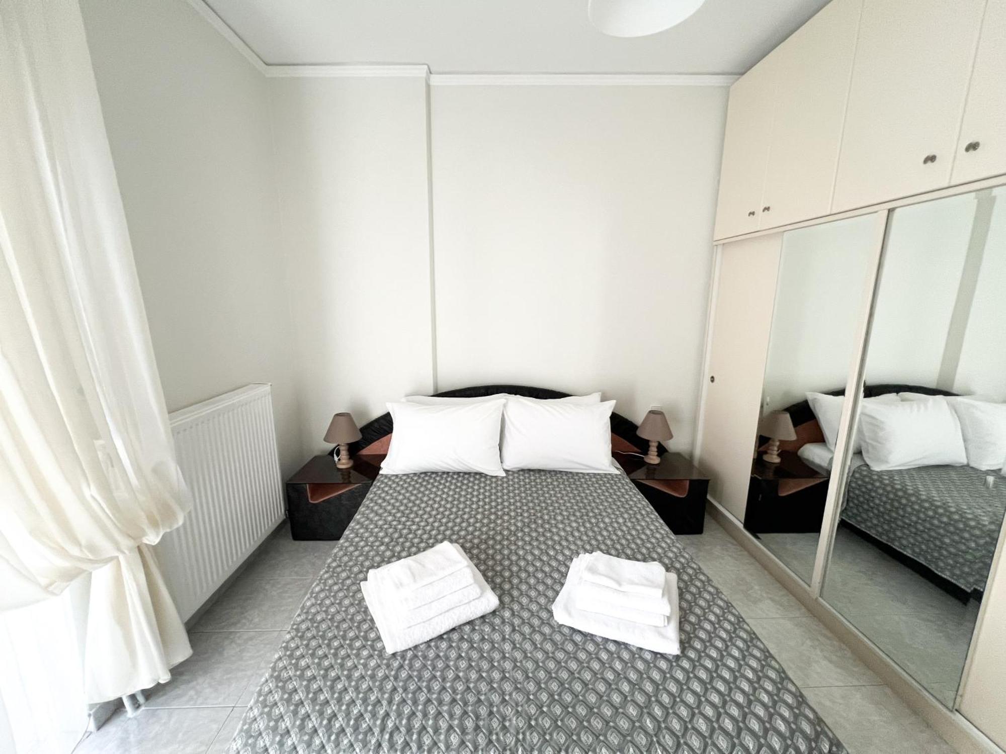 Three Winds Apartment 亚历山德鲁波利斯 外观 照片