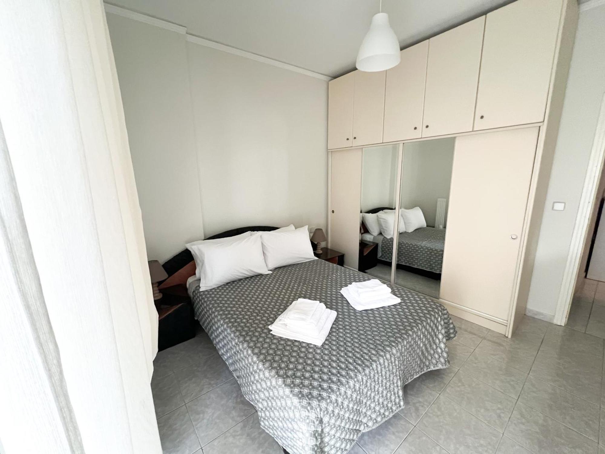 Three Winds Apartment 亚历山德鲁波利斯 外观 照片